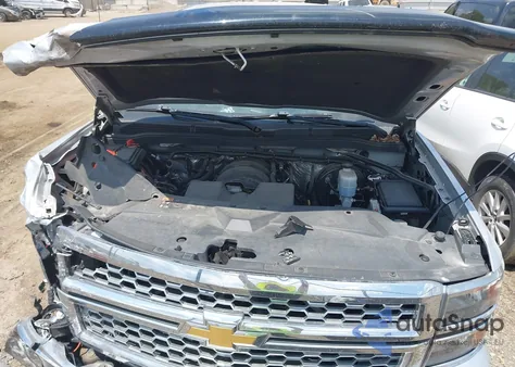 2015 Chevrolet Silverado 1500 1Lt from USA, damaged, VIN 1GCVKREHXFZ431825